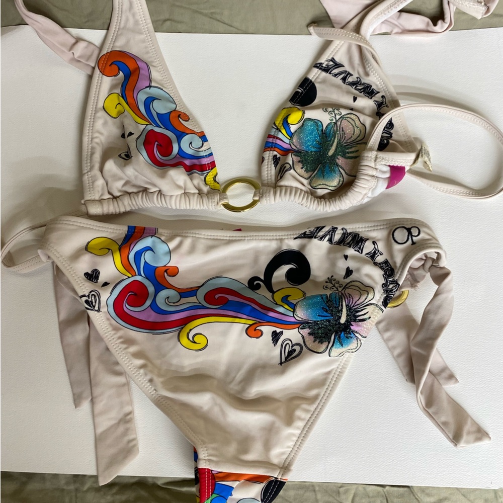 OP Matching Swim Set